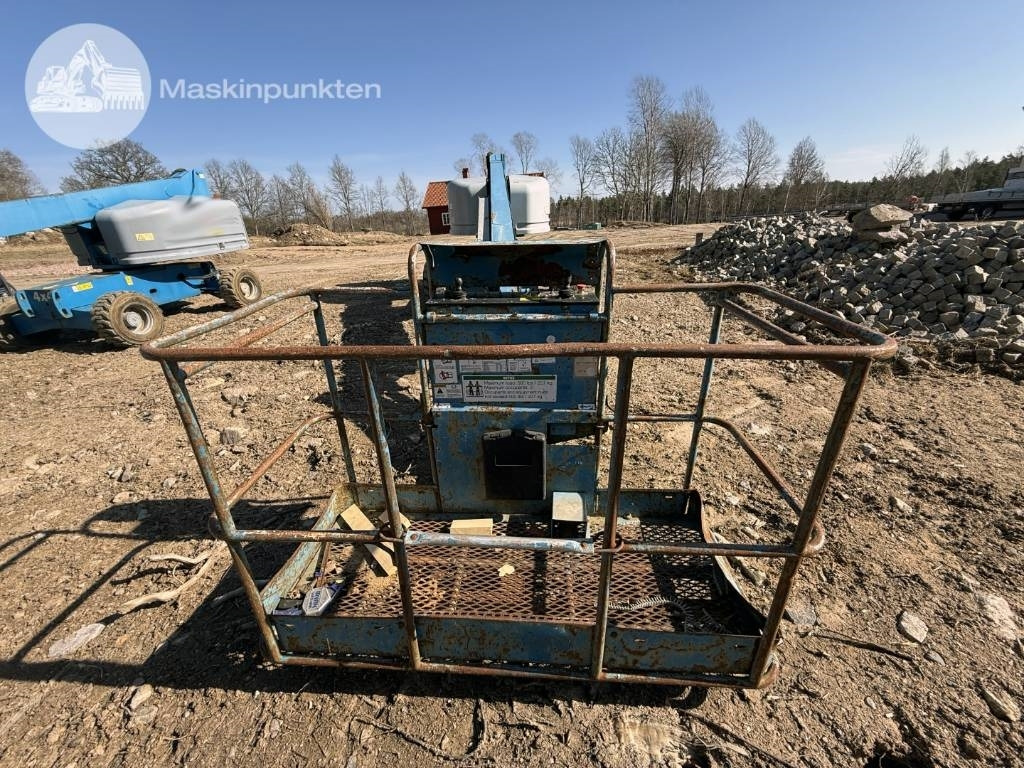 Genie S 45 - Teleskoplift: bild 5 Genie S 45 - Teleskoplift: bild 5