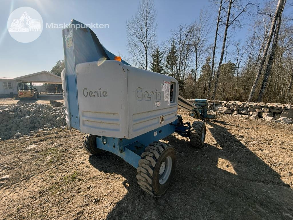 Genie S 45 - Teleskoplift: bild 1 Genie S 45 - Teleskoplift: bild 1