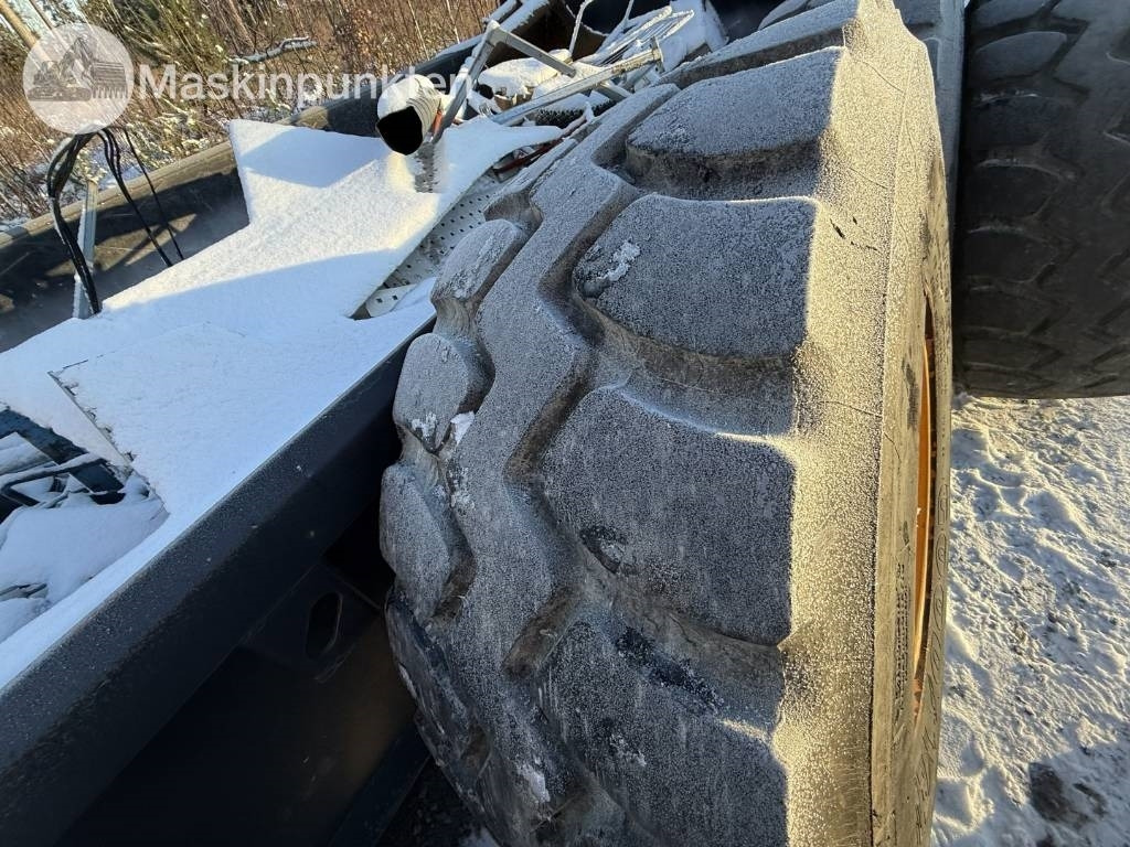 Däck för Byggmaskiner Goodyear GP-40 Däck med fälg till hjullastare: bild 13