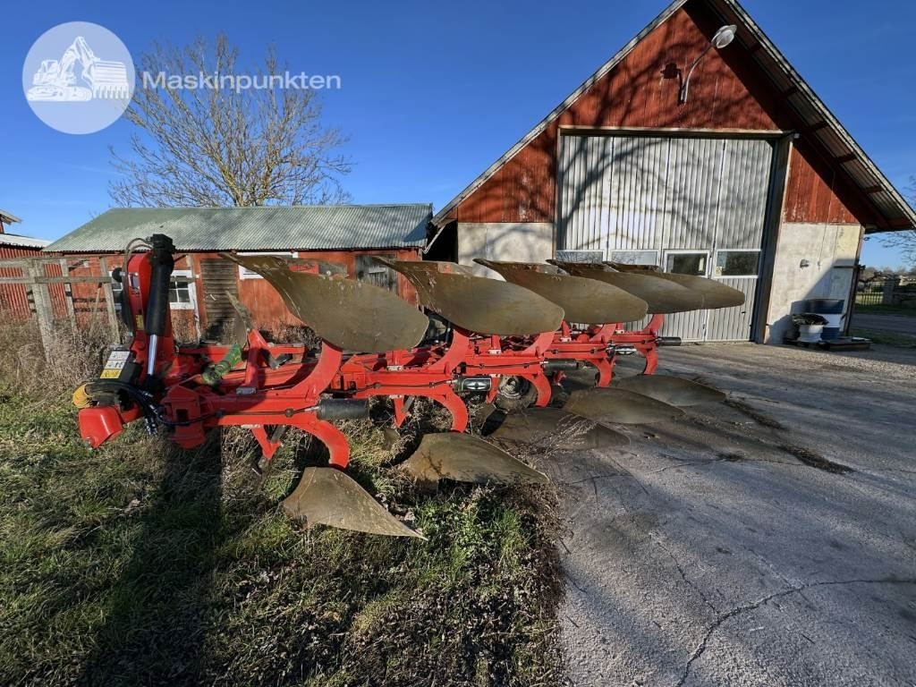 Gregoire-Besson RWY6 5 170 90 Växelplog  - Plog: bild 2 Gregoire-Besson RWY6 5 170 90 Växelplog  - Plog: bild 2