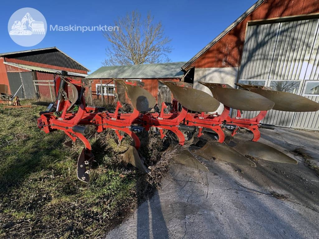 Gregoire-Besson RWY6 5 170 90 Växelplog  - Plog: bild 1 Gregoire-Besson RWY6 5 170 90 Växelplog  - Plog: bild 1