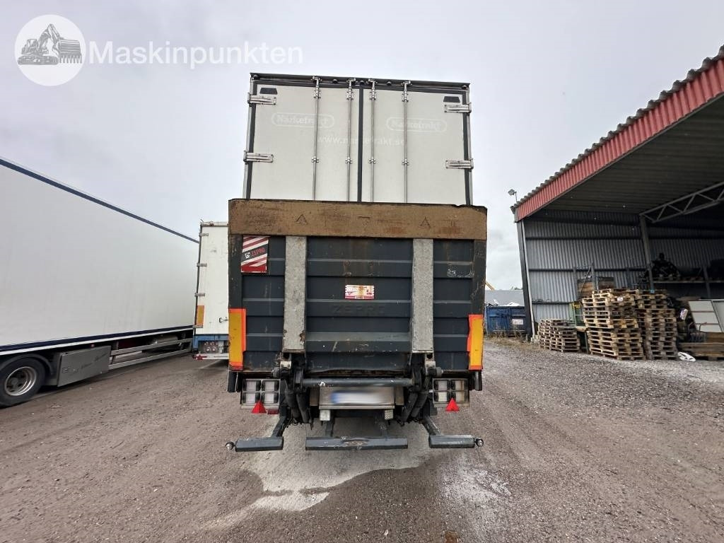 HFR PF 36 - Skåpsläp: bild 4 HFR PF 36 - Skåpsläp: bild 4