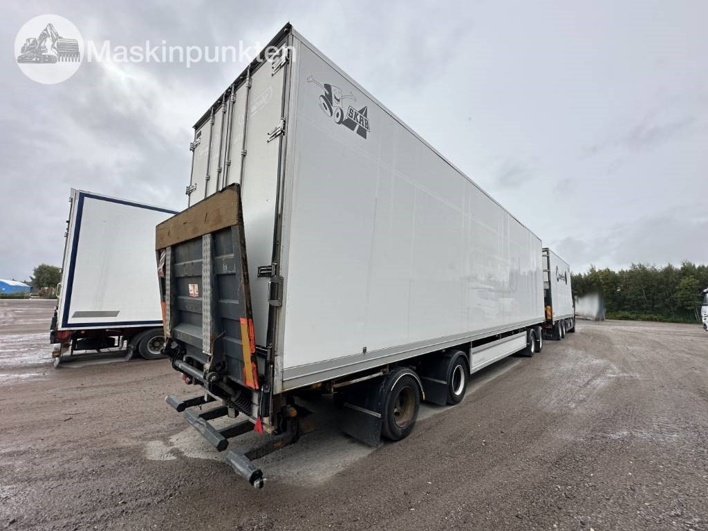 HFR PF 36 - Skåpsläp: bild 3 HFR PF 36 - Skåpsläp: bild 3