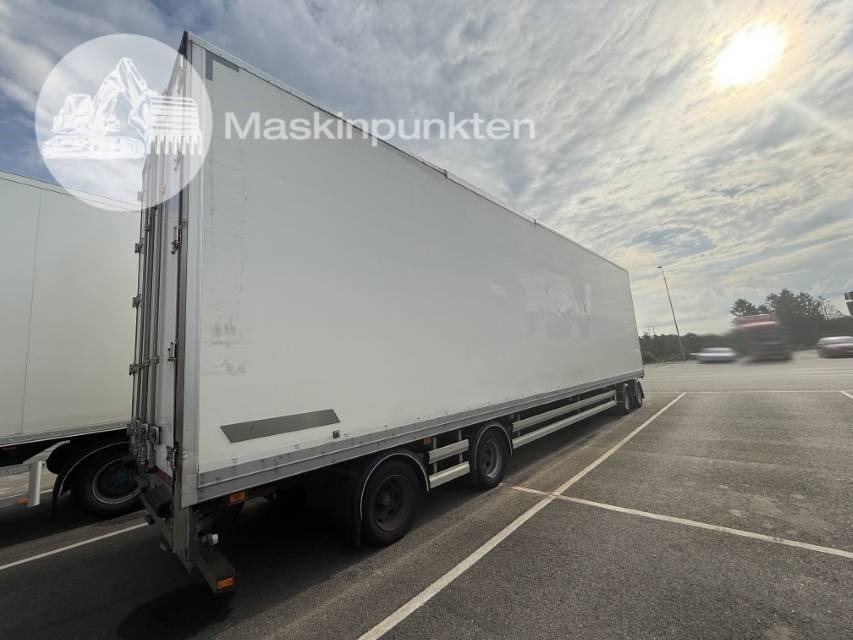 HFR PF 36 - Kylsläp: bild 4 HFR PF 36 - Kylsläp: bild 4