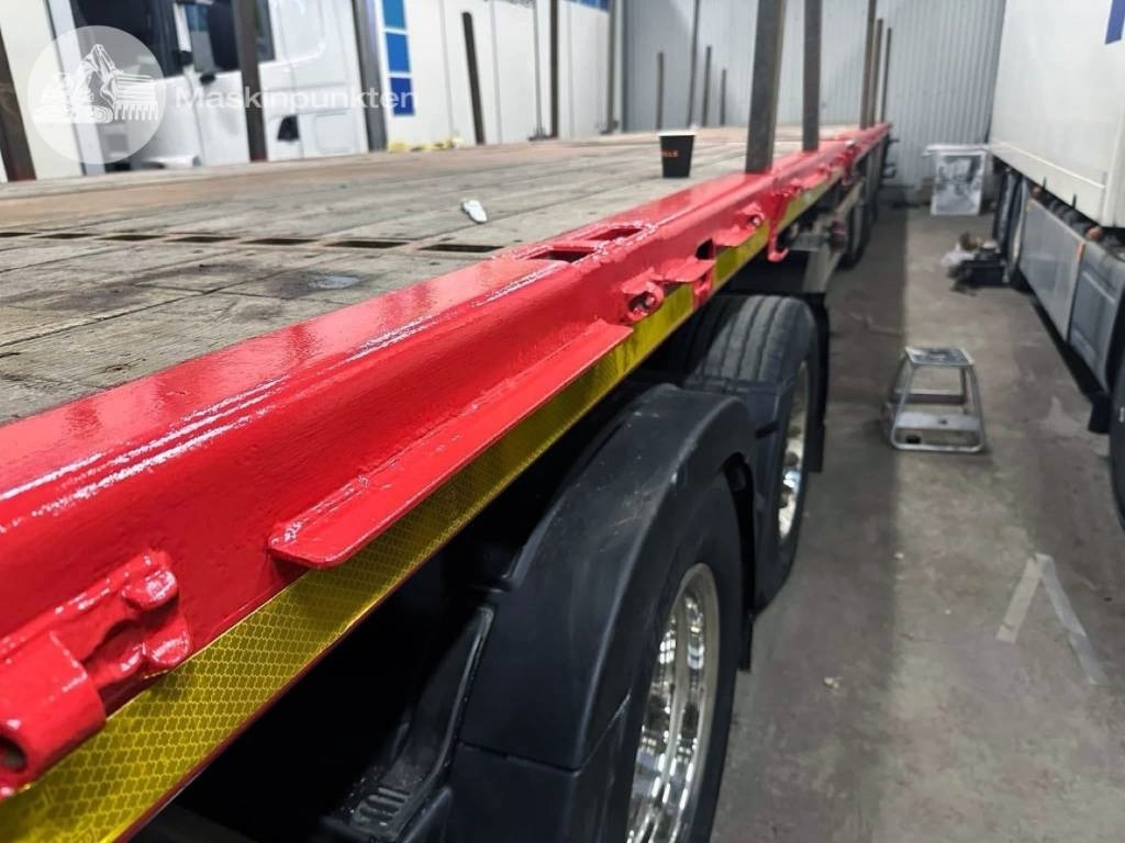 HRD S PTB 3N TROMBON - Flaktrailer: bild 3 HRD S PTB 3N TROMBON - Flaktrailer: bild 3