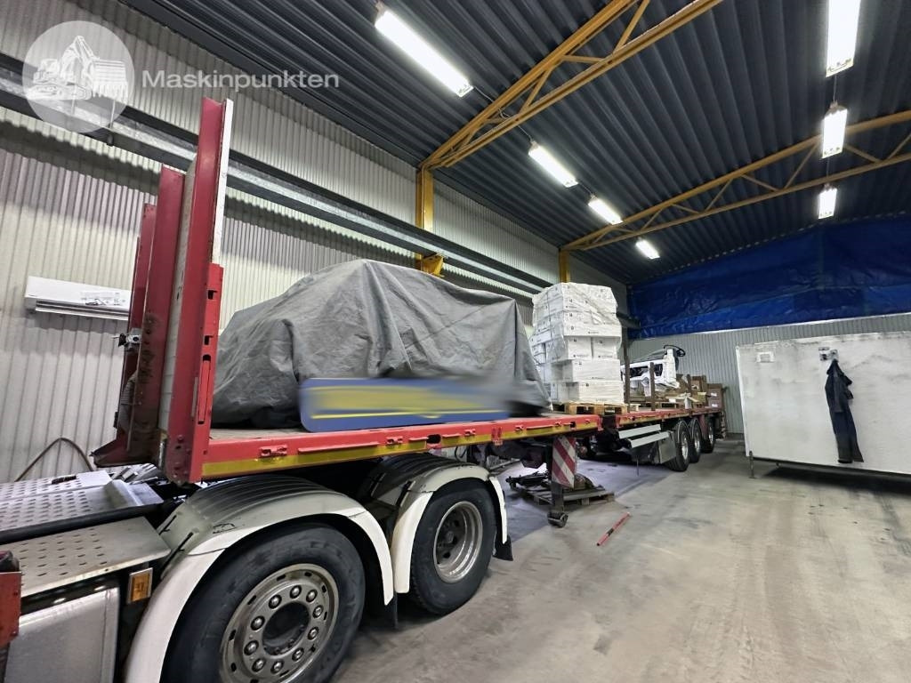 HRD S PTB 3N TROMBON - Flaktrailer: bild 4 HRD S PTB 3N TROMBON - Flaktrailer: bild 4