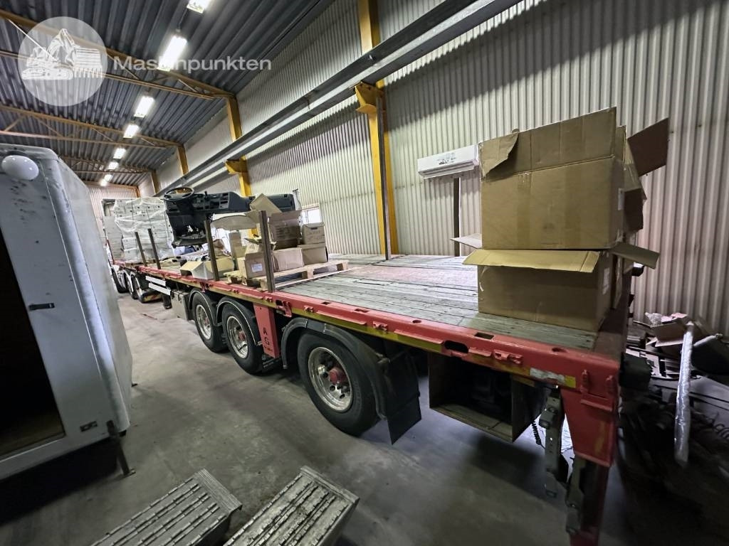 HRD S PTB 3N TROMBON - Flaktrailer: bild 5 HRD S PTB 3N TROMBON - Flaktrailer: bild 5