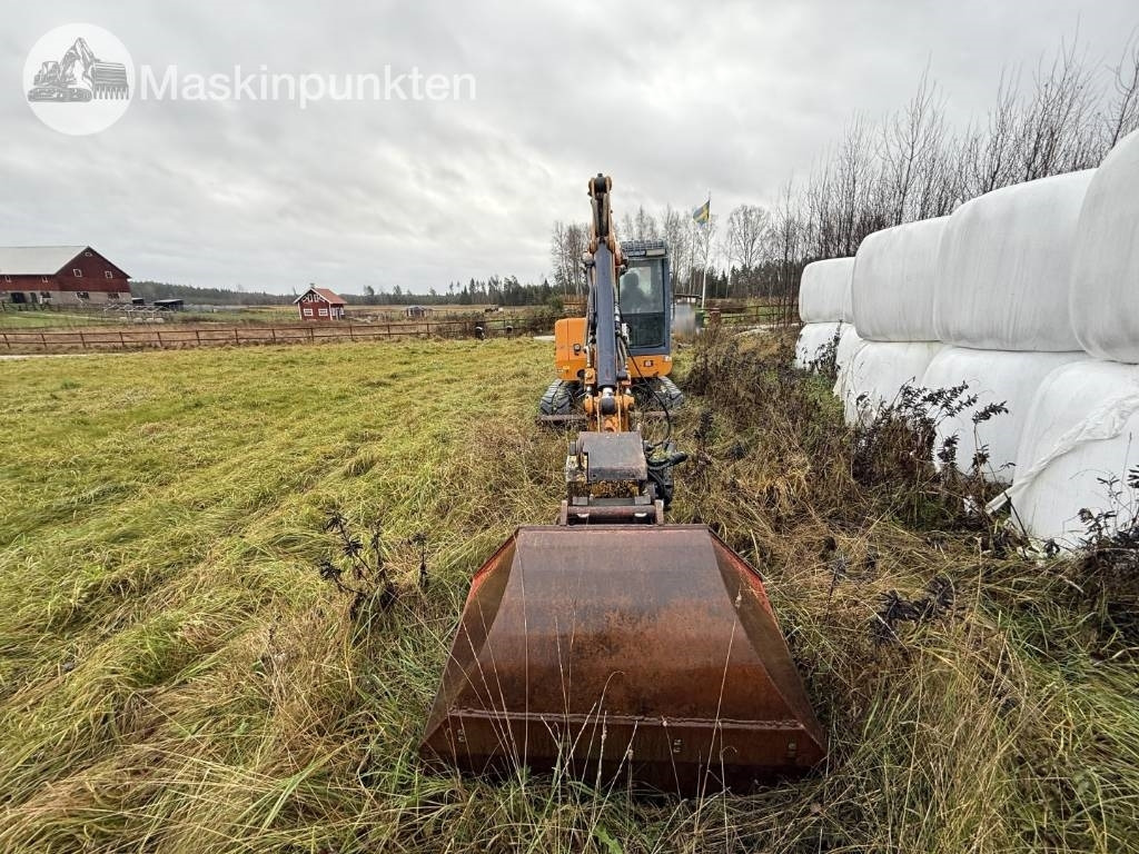 Hanix H 56 C - Minigrävmaskin: bild 5 Hanix H 56 C - Minigrävmaskin: bild 5