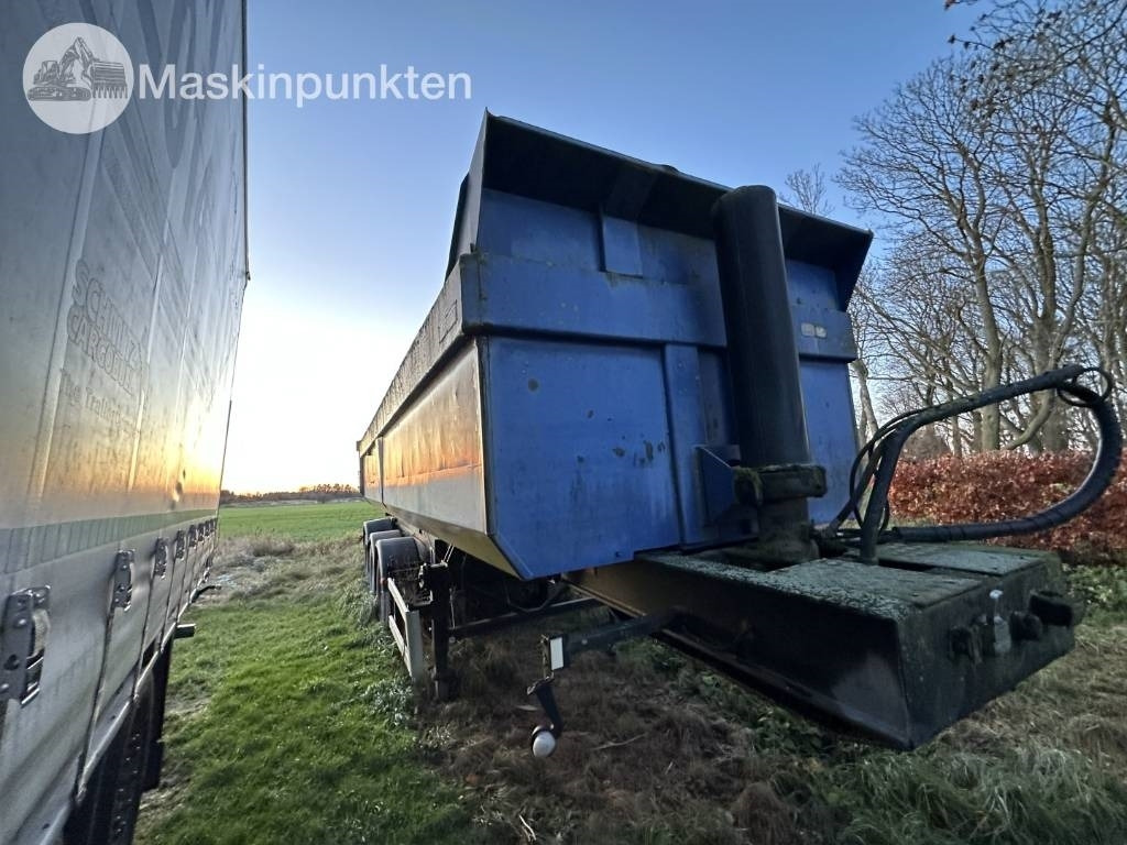 Härryda STHFB 420 N Tipptrailer - Tippsläp: bild 3 Härryda STHFB 420 N Tipptrailer - Tippsläp: bild 3