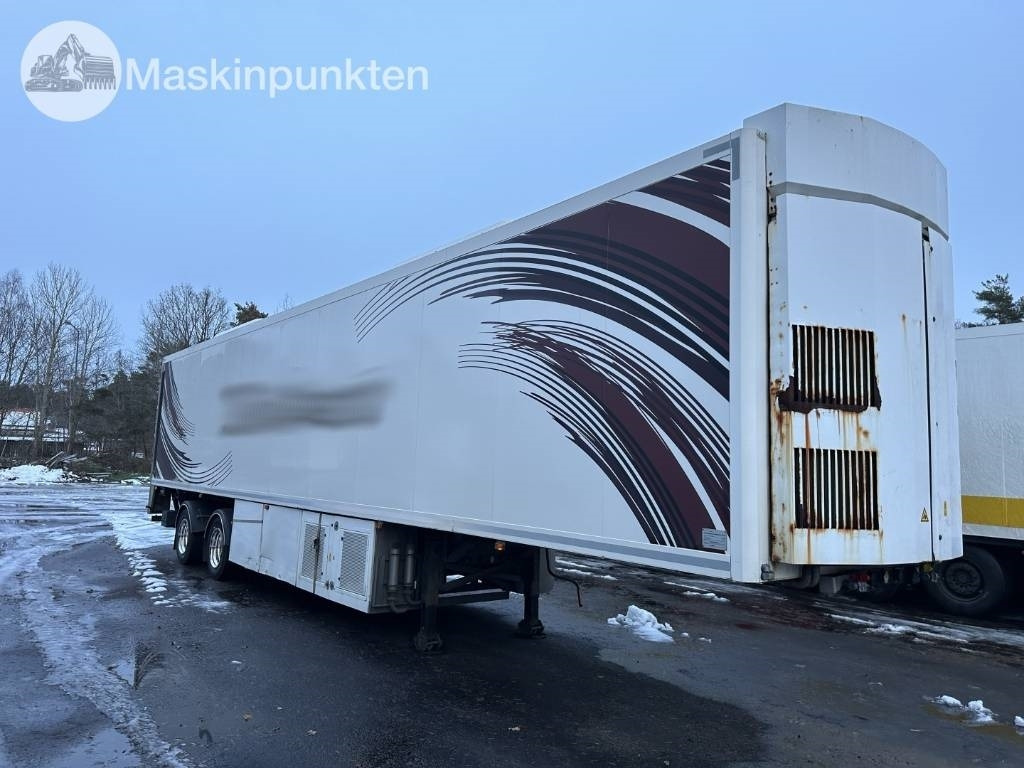 Hatchtech S2 HatchTraveller citytrailer - Djurtransport semitrailer: bild 3 Hatchtech S2 HatchTraveller citytrailer - Djurtransport semitrailer: bild 3