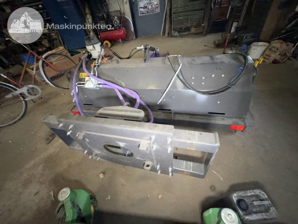 Holms DUO-1.85 - Sopaggregat: bild 5 Holms DUO-1.85 - Sopaggregat: bild 5