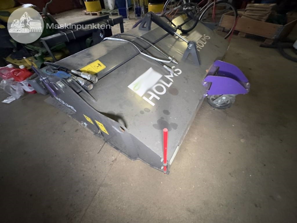 Holms DUO-1.85 - Sopaggregat: bild 2 Holms DUO-1.85 - Sopaggregat: bild 2