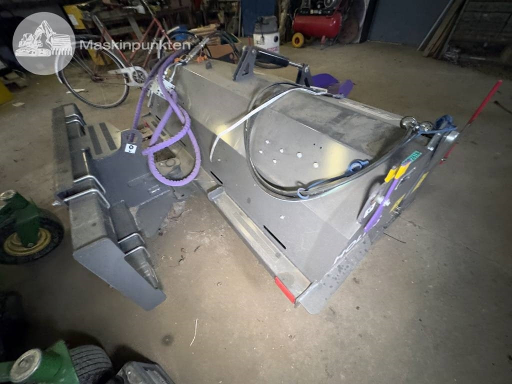 Holms DUO-1.85 - Sopaggregat: bild 4 Holms DUO-1.85 - Sopaggregat: bild 4