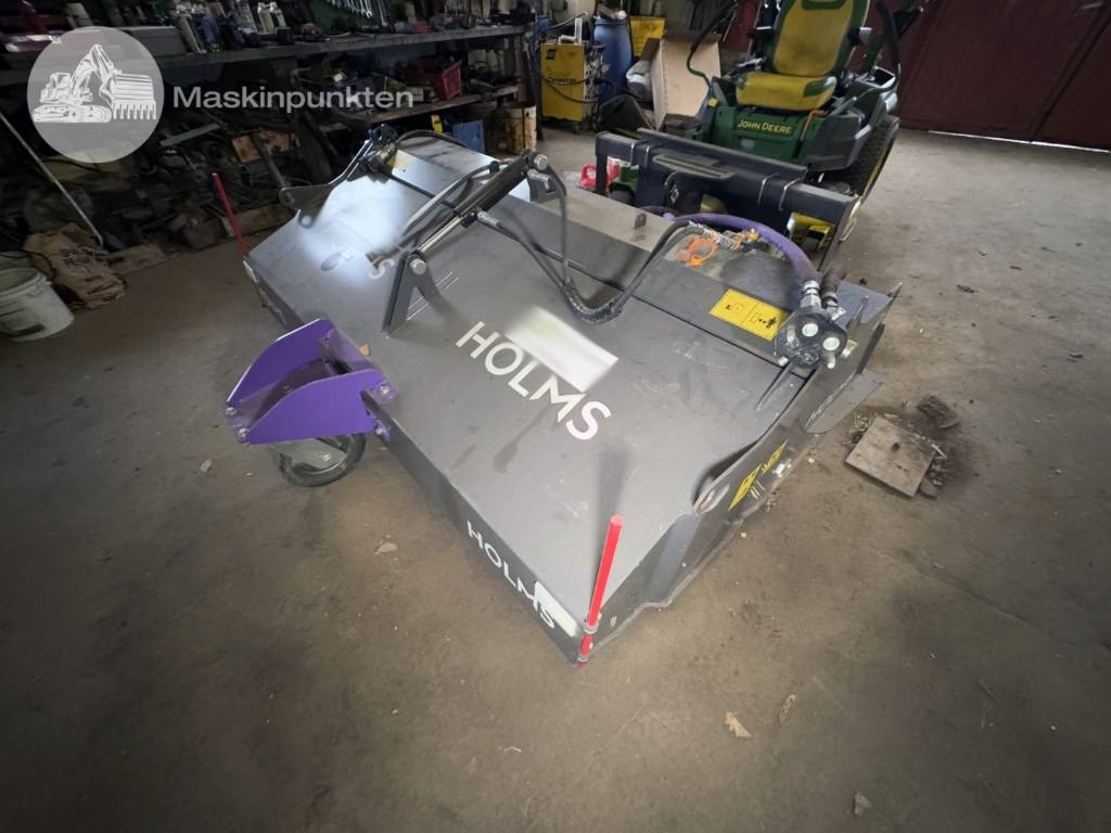 Holms DUO-1.85 - Sopaggregat: bild 3 Holms DUO-1.85 - Sopaggregat: bild 3