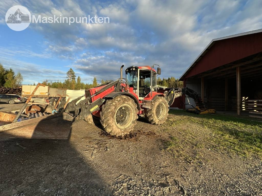 Huddig 1260 B - Grävlastare: bild 1 Huddig 1260 B - Grävlastare: bild 1