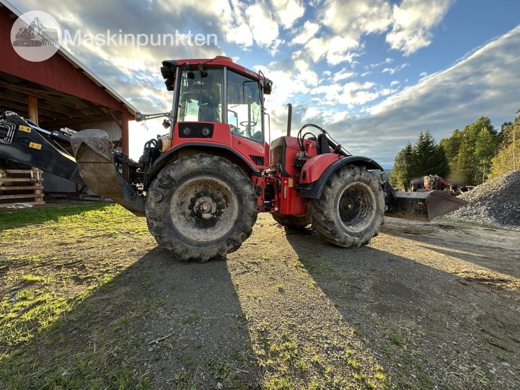 Huddig 1260 B - Grävlastare: bild 5 Huddig 1260 B - Grävlastare: bild 5