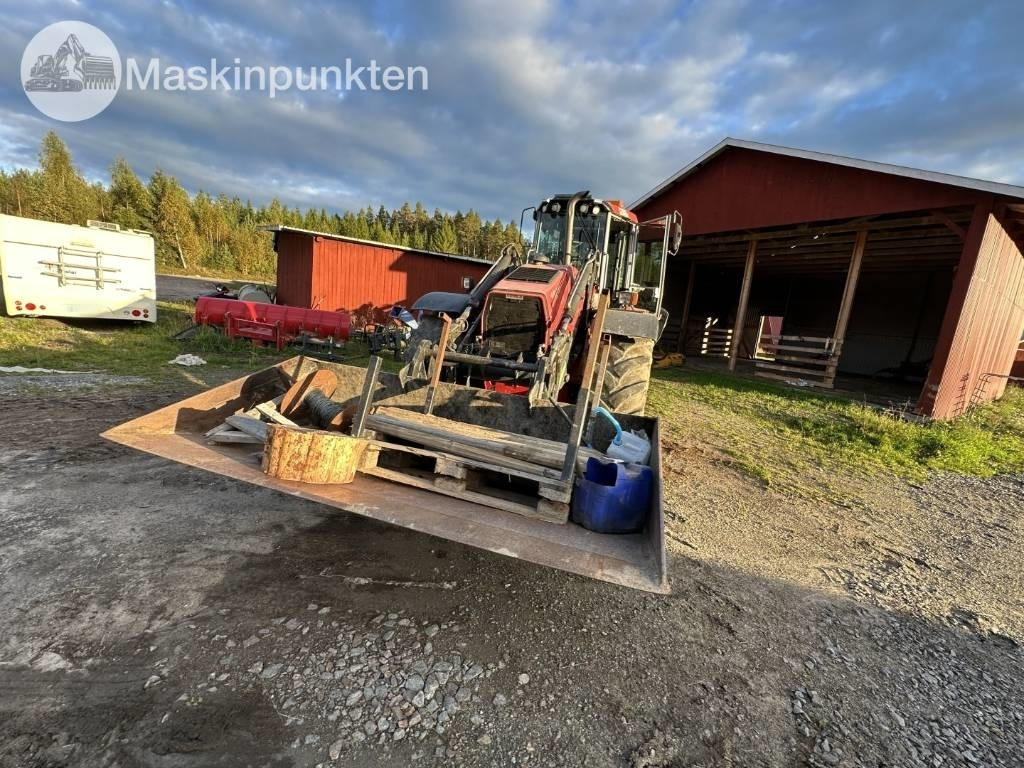 Huddig 1260 B - Grävlastare: bild 2 Huddig 1260 B - Grävlastare: bild 2