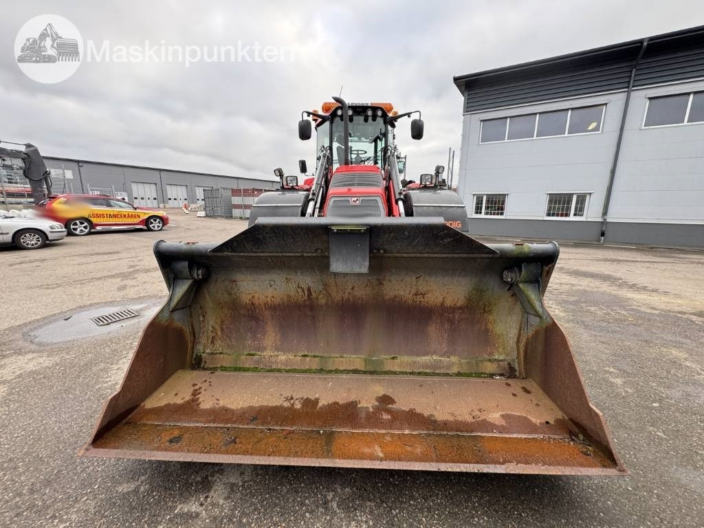 Huddig 1260 C redskap fram och bak - Grävlastare: bild 5 Huddig 1260 C redskap fram och bak - Grävlastare: bild 5