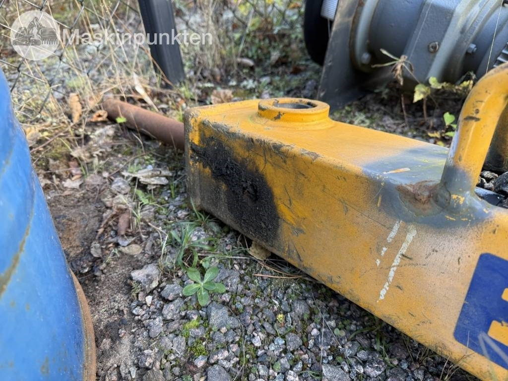 Hydraulhammare EME - Hydraulisk hammare för Byggmaskiner: bild 4 Hydraulhammare EME - Hydraulisk hammare för Byggmaskiner: bild 4