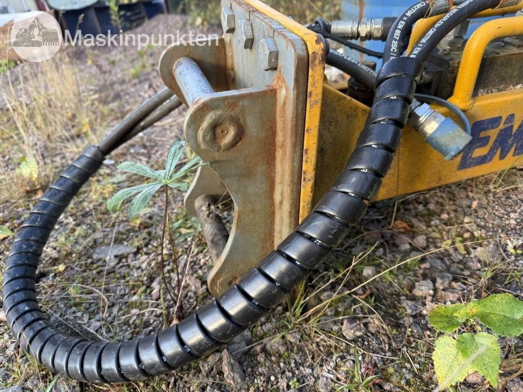 Hydraulhammare EME - Hydraulisk hammare för Byggmaskiner: bild 5 Hydraulhammare EME - Hydraulisk hammare för Byggmaskiner: bild 5