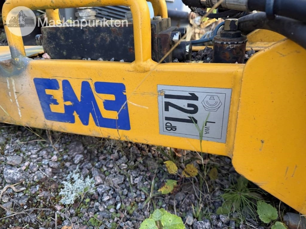 Hydraulhammare EME - Hydraulisk hammare för Byggmaskiner: bild 3 Hydraulhammare EME - Hydraulisk hammare för Byggmaskiner: bild 3