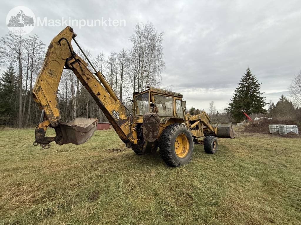 Hymas 474 - Grävlastare: bild 1 Hymas 474 - Grävlastare: bild 1