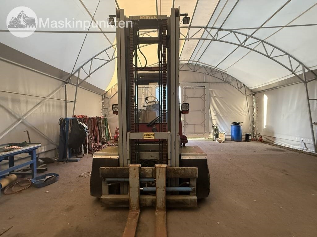 Hyster H 7.00 XL - Dieseltruck: bild 2 Hyster H 7.00 XL - Dieseltruck: bild 2