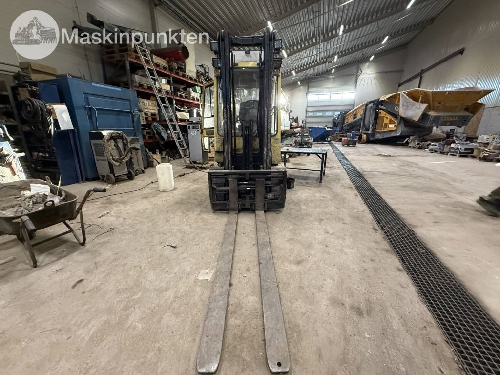 Hyster J 3.20 XM - Eltruck: bild 2 Hyster J 3.20 XM - Eltruck: bild 2