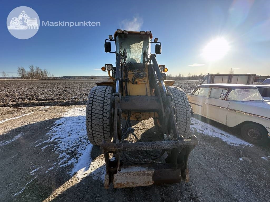 Hyundai HL 730 TM-7 - Hjullastare: bild 5 Hyundai HL 730 TM-7 - Hjullastare: bild 5