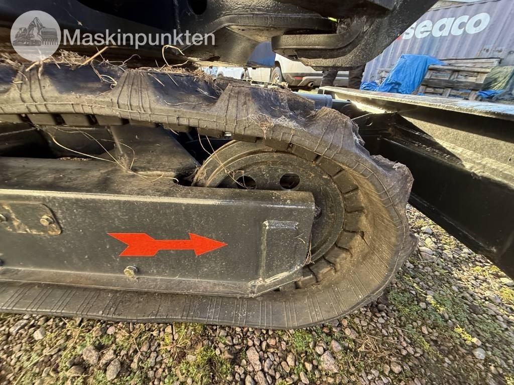 Leasa Infront Minigrävare  Infront Minigrävare: bild 27