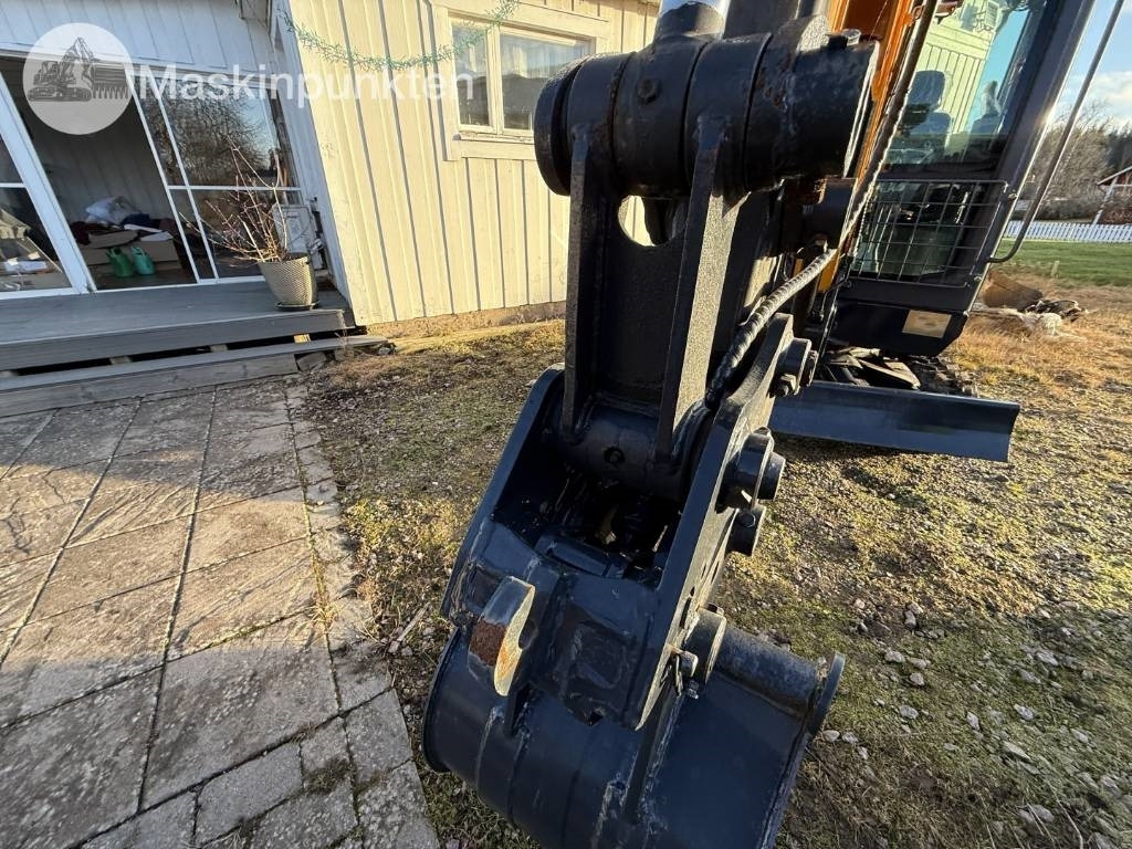 Leasa Infront Minigrävare  Infront Minigrävare: bild 45