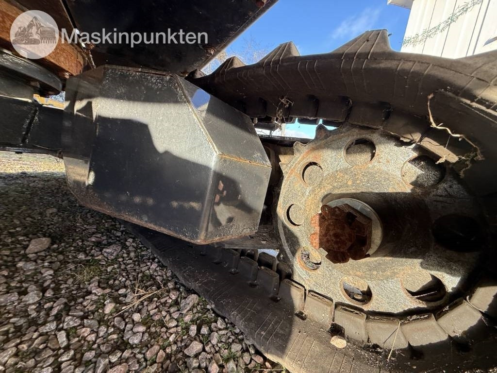 Leasa Infront Minigrävare  Infront Minigrävare: bild 21