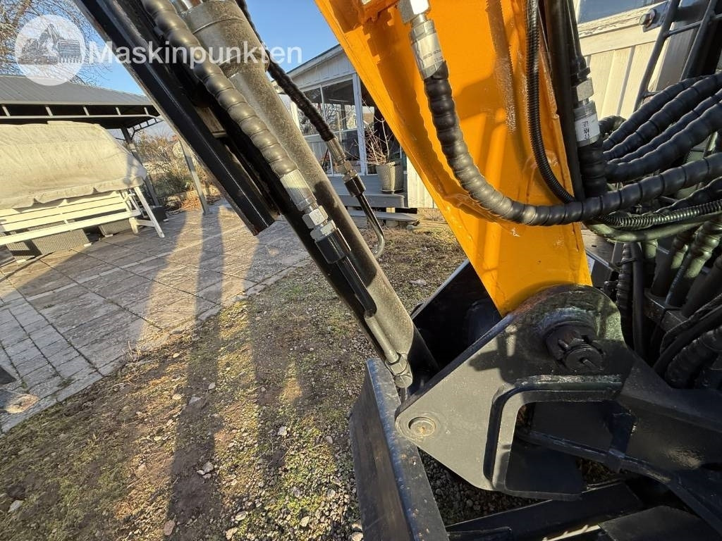 Leasa Infront Minigrävare  Infront Minigrävare: bild 37