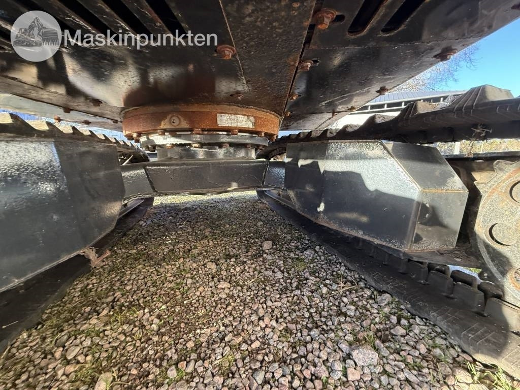 Leasa Infront Minigrävare  Infront Minigrävare: bild 20