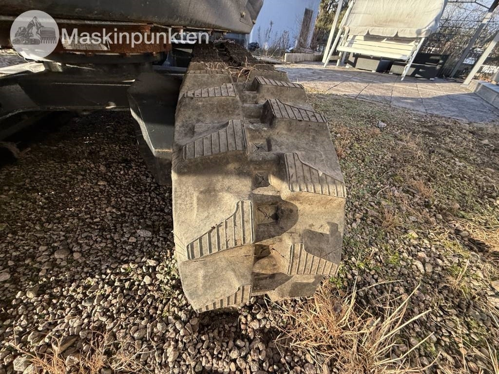 Leasa Infront Minigrävare  Infront Minigrävare: bild 23