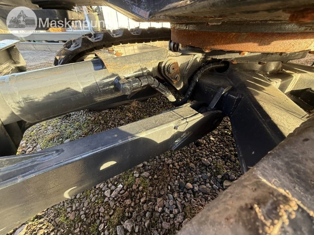 Leasa Infront Minigrävare  Infront Minigrävare: bild 31