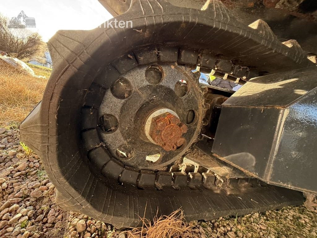 Leasa Infront Minigrävare  Infront Minigrävare: bild 18