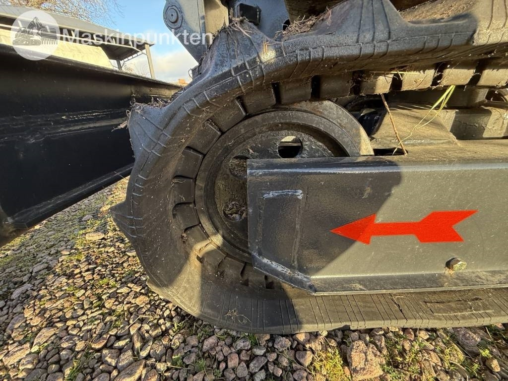 Leasa Infront Minigrävare  Infront Minigrävare: bild 14