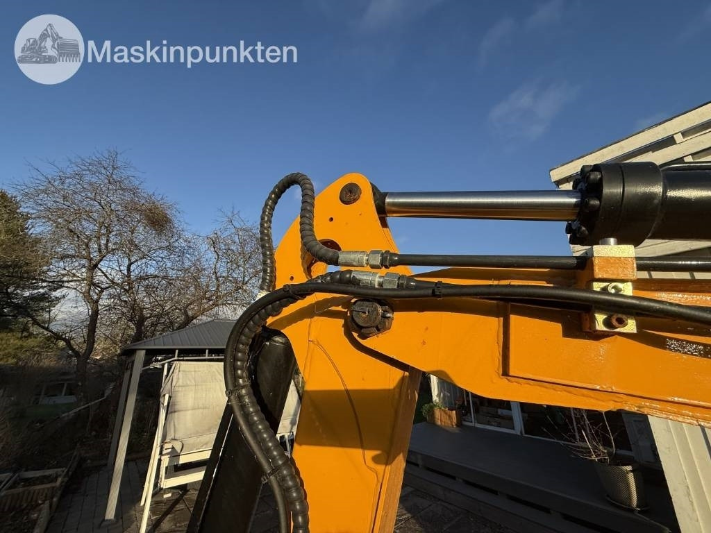 Leasa Infront Minigrävare  Infront Minigrävare: bild 42