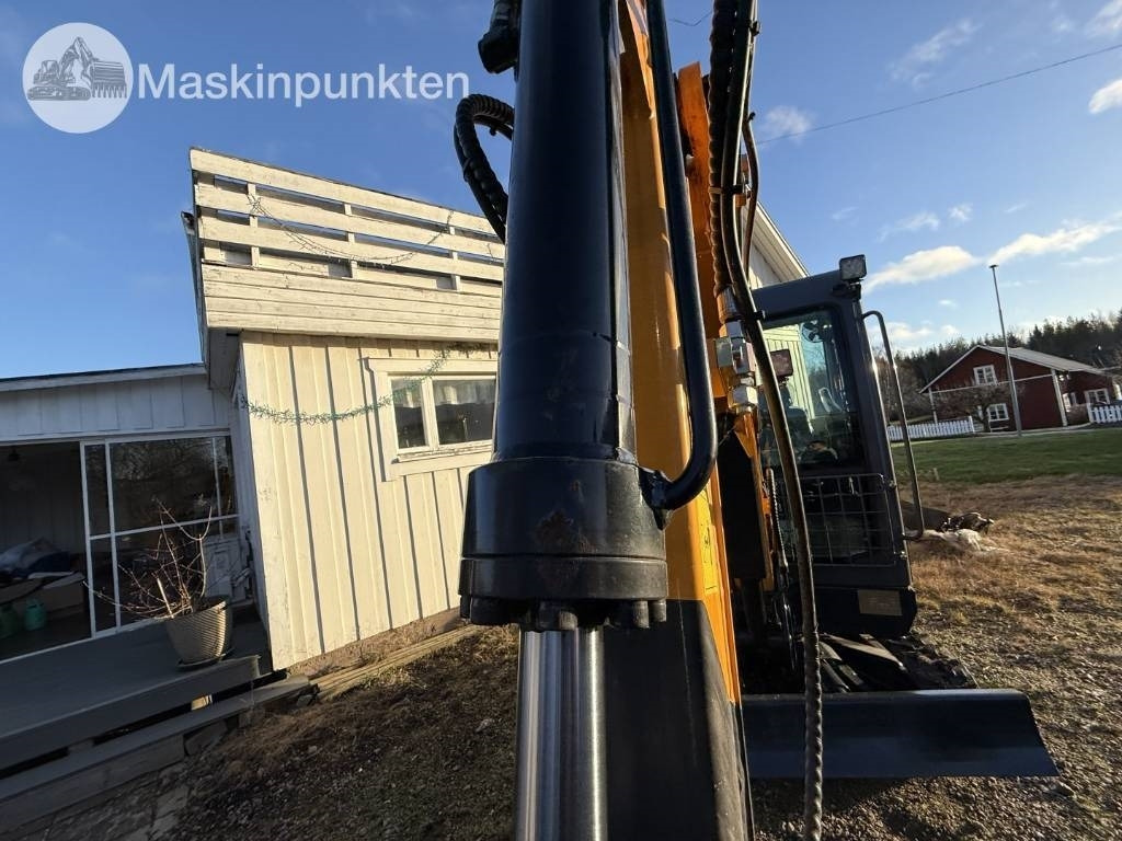 Leasa Infront Minigrävare  Infront Minigrävare: bild 46