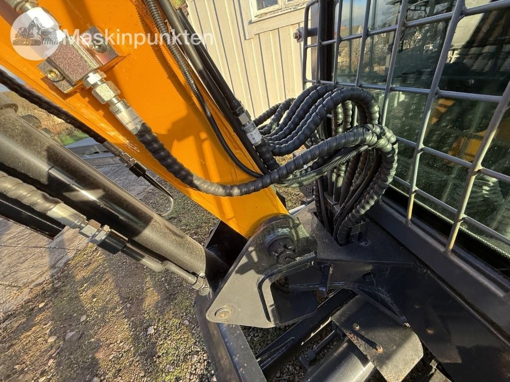 Leasa Infront Minigrävare  Infront Minigrävare: bild 36