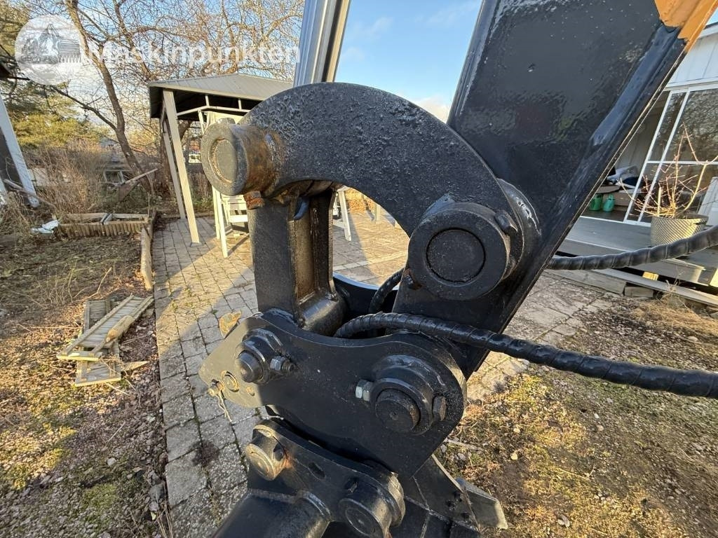 Leasa Infront Minigrävare  Infront Minigrävare: bild 44