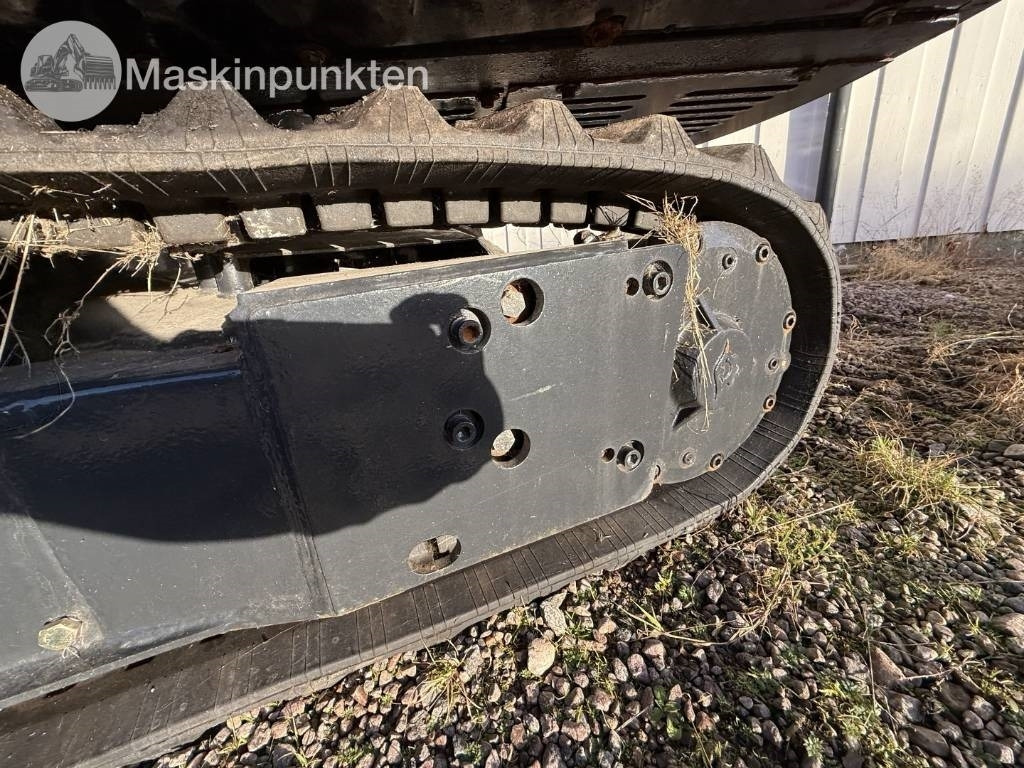 Leasa Infront Minigrävare  Infront Minigrävare: bild 16