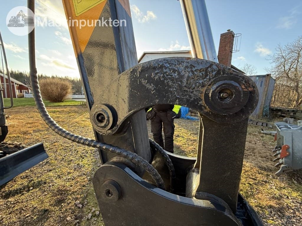 Leasa Infront Minigrävare  Infront Minigrävare: bild 47