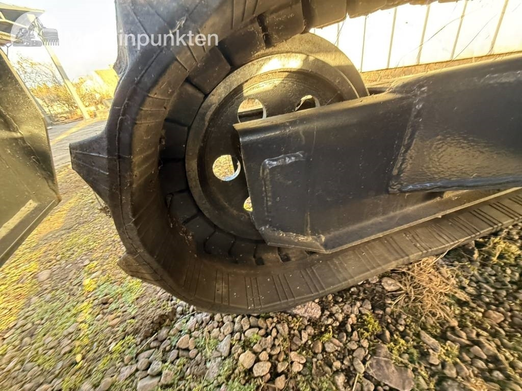 Leasa Infront Minigrävare  Infront Minigrävare: bild 29