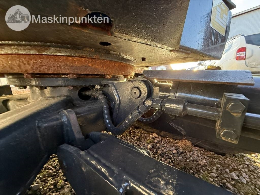 Leasa Infront Minigrävare  Infront Minigrävare: bild 35