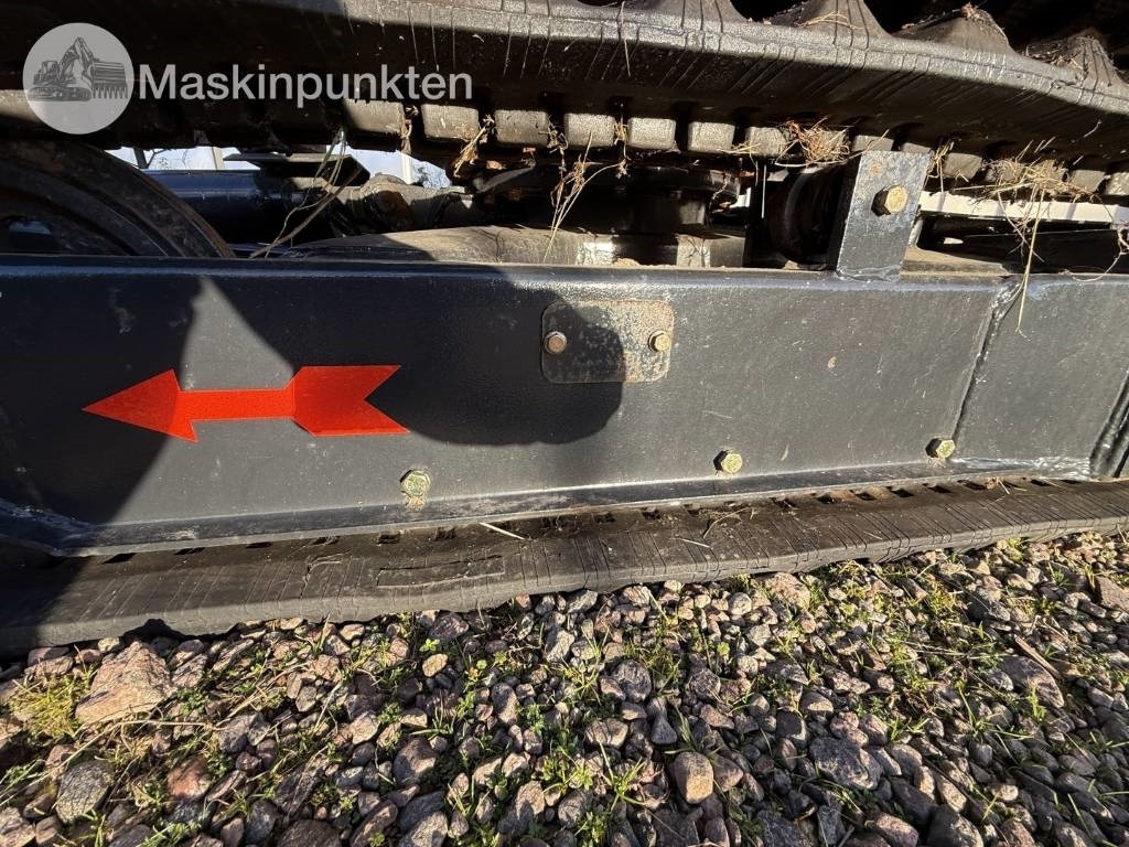 Leasa Infront Minigrävare  Infront Minigrävare: bild 15