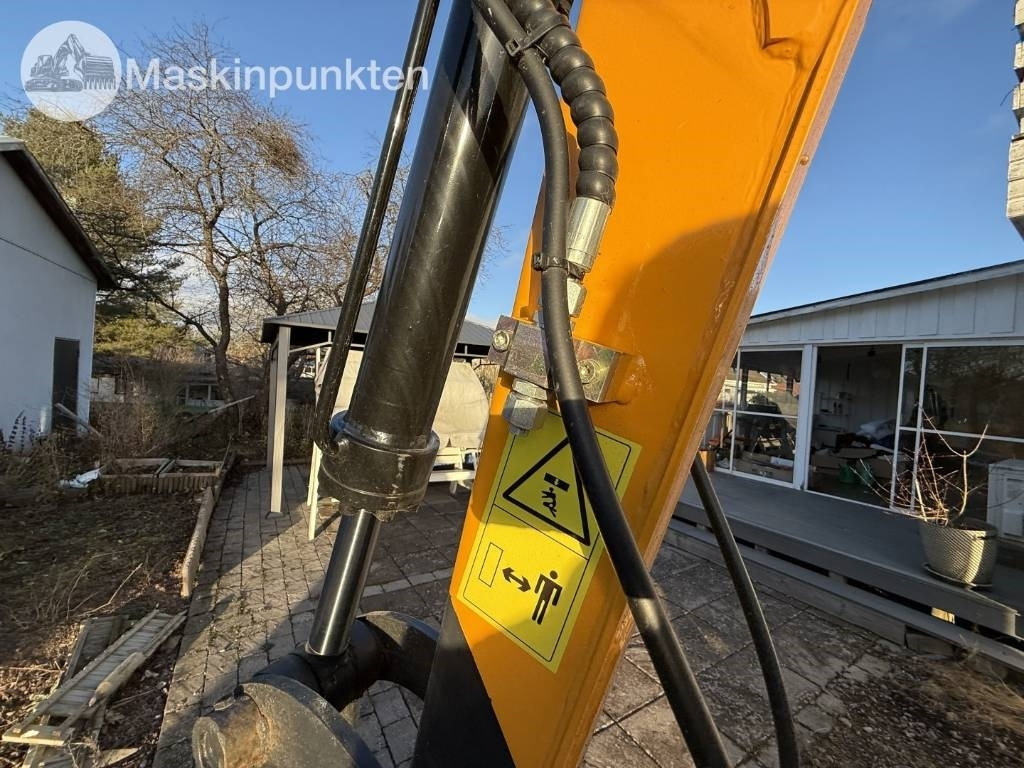 Leasa Infront Minigrävare  Infront Minigrävare: bild 43