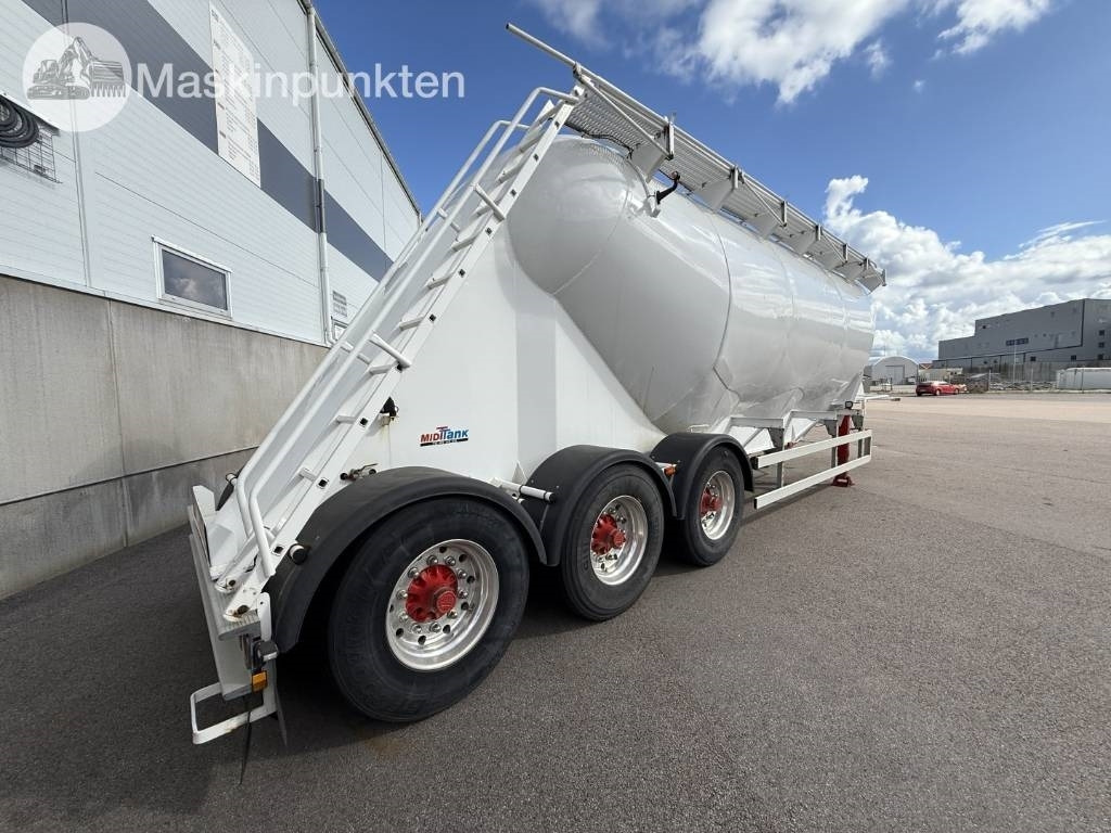 Interconsult Tanktrailer  - Tanktrailer: bild 2 Interconsult Tanktrailer  - Tanktrailer: bild 2