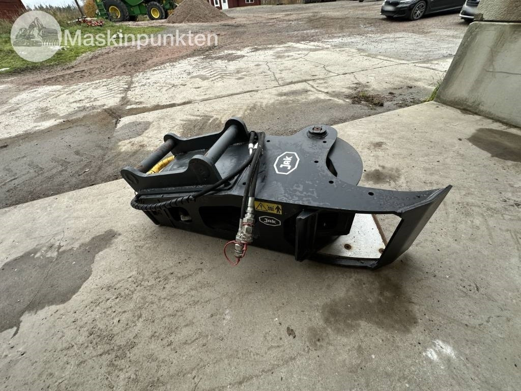 JAK 300 C-Modell - Redskapsfäste för Byggmaskiner: bild 3 JAK 300 C-Modell - Redskapsfäste för Byggmaskiner: bild 3